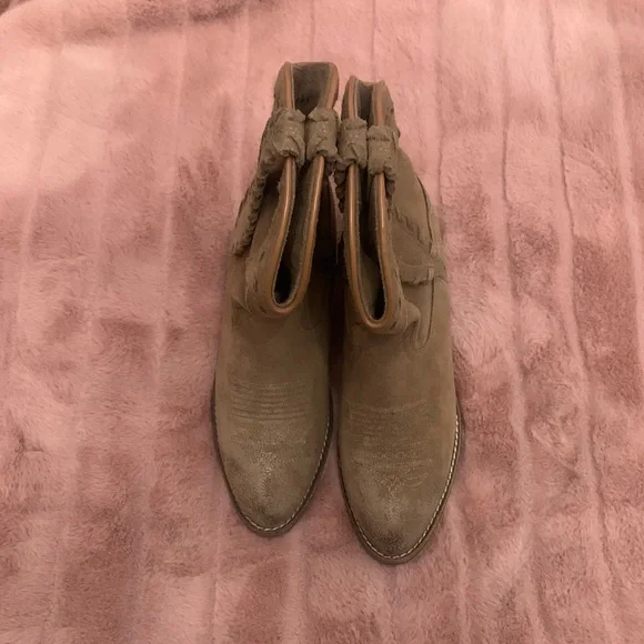 New Ariat Round Up Rianda boot - Picture 8 of 8